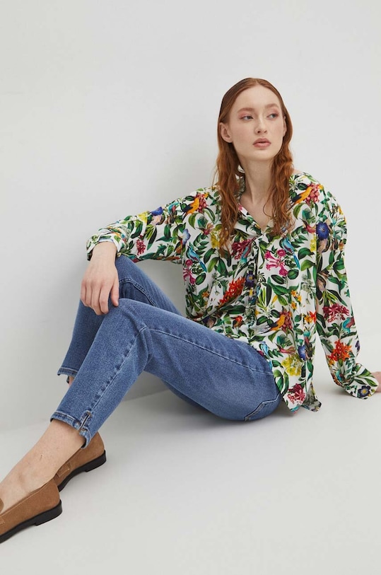 Medicine felső RS24.BDD051 fehér RS24