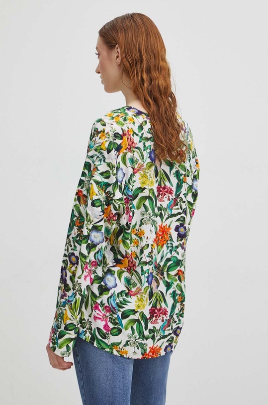 Ruházat Medicine felső RS24.BDD051 fehér