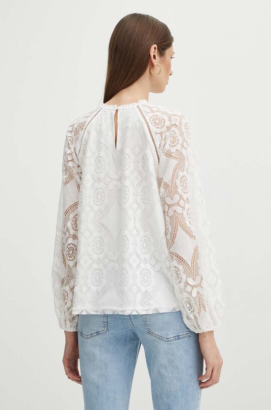 Odzież Medicine bluzka RS24.BDD202 biały