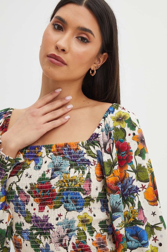 Medicine bluza bej RS24.BDDC01