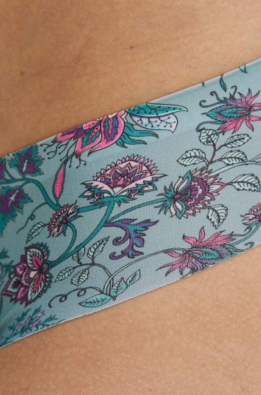 Figi damskie hipsters (3-pack) kolor multicolor RS24.BID500