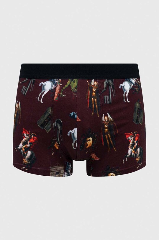 Bokserki męskie z kolekcji Eviva L'arte (2-pack) RS24.BIM251 multicolor RS24