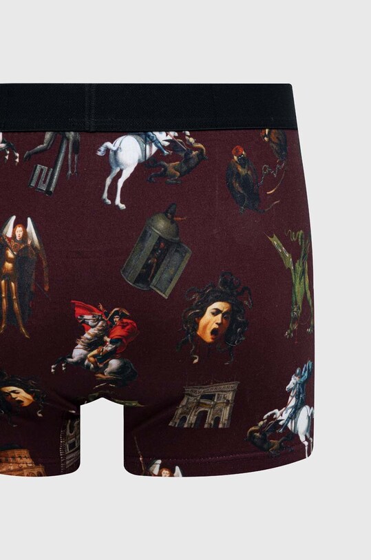 Bokserki męskie z kolekcji Eviva L'arte (2-pack) multicolor RS24.BIM251