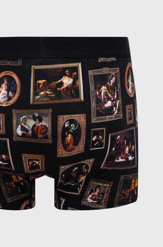 Boxerky pánske z kolekcie Eviva L'arte (2-pack) RS24.BIM251 viacfarebná