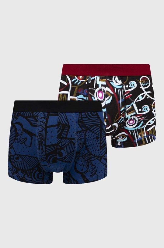 Medicine bokserki 2-pack dzianina multicolor RS24.BIM350