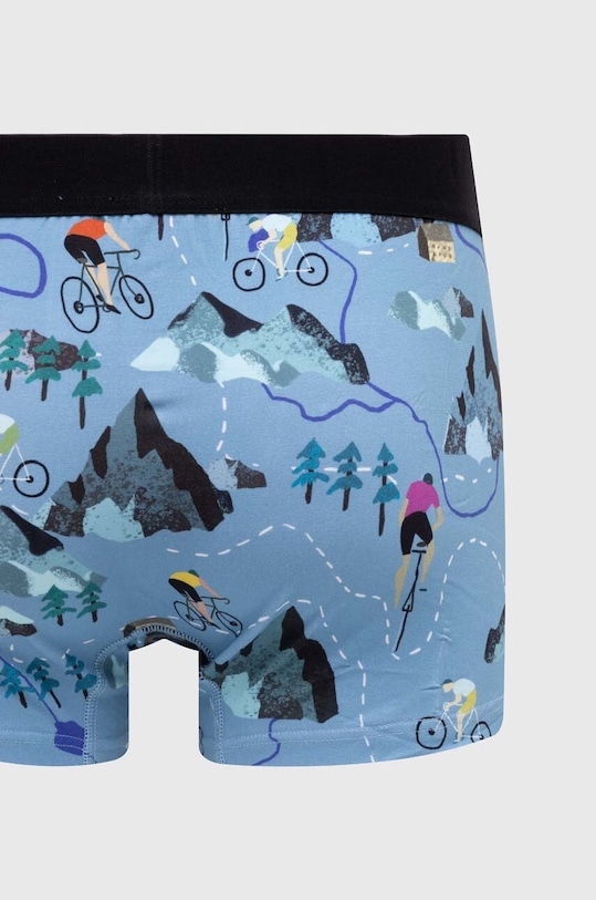 Bokserki męskie multicolor RS24.BIM502