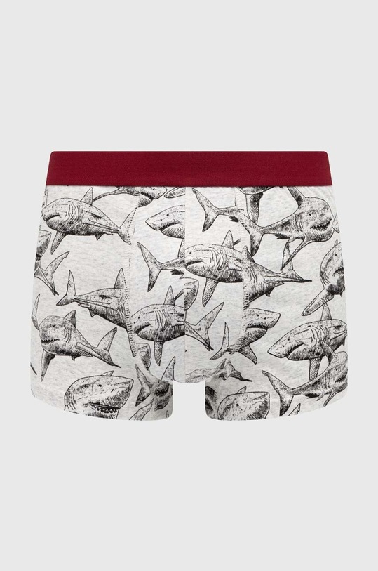 Oblečenie Bavlnené boxerky RS24.BIM705 viacfarebná