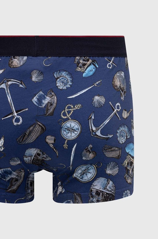 Bavlnené boxerky viacfarebná RS24.BIM705