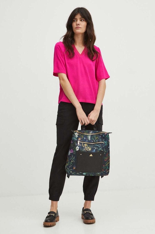 Majica Medicine RS24.BKD030 roza RS24