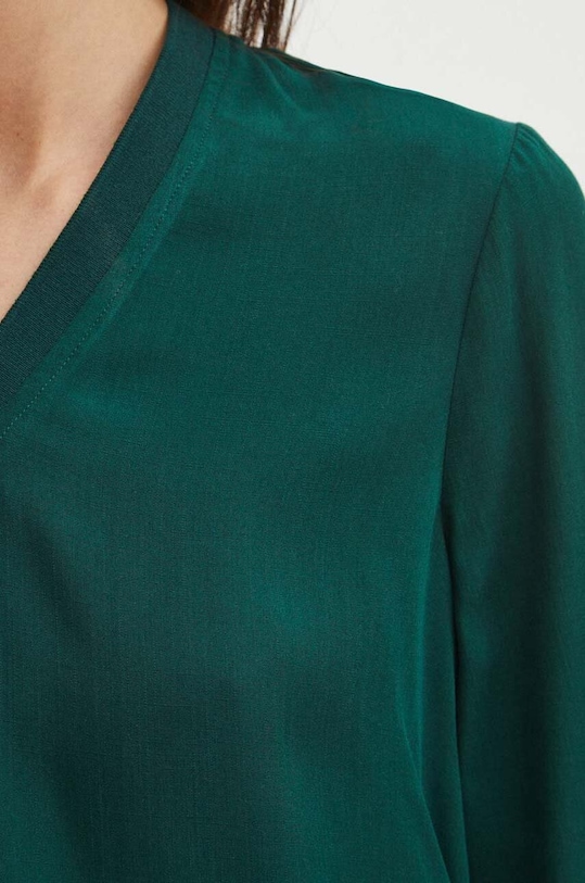 Medicine camicetta RS24.BKD030 verde