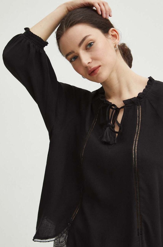 Majica Medicine črna RS24.BKD301