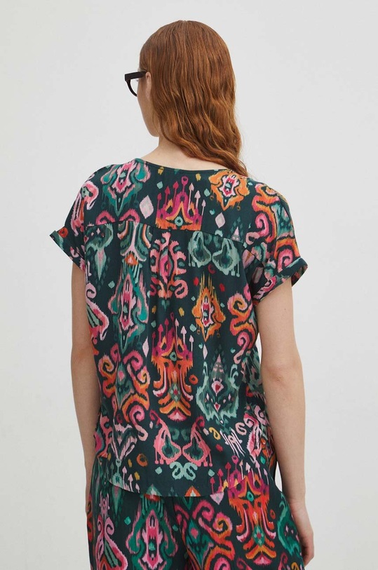 Odzież Medicine bluzka RS24.BKD500 zielony