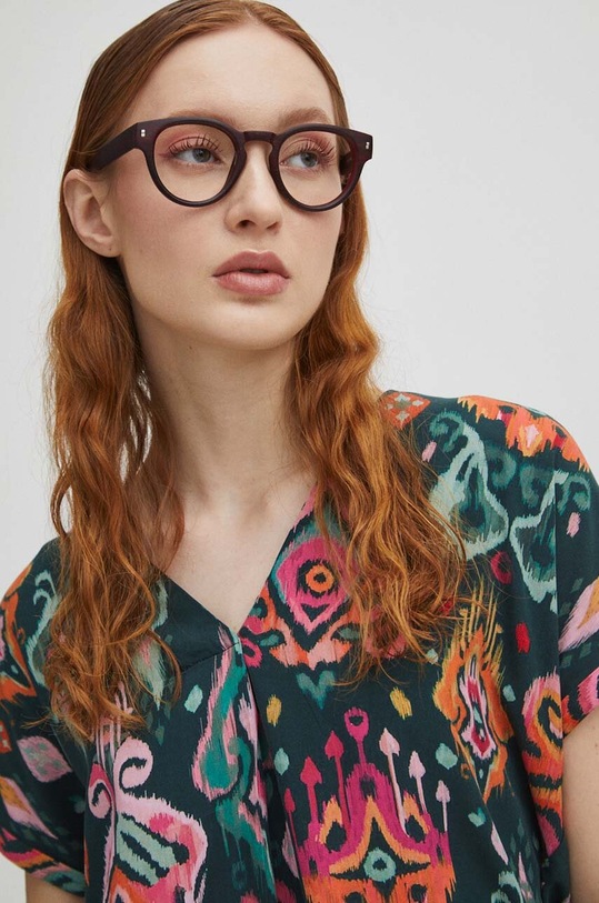 Medicine bluzka zielony RS24.BKD500