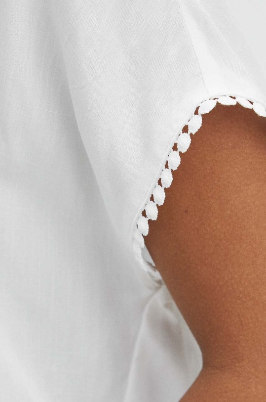 Halenka dámská bílá barva RS24.BKD800 bílá