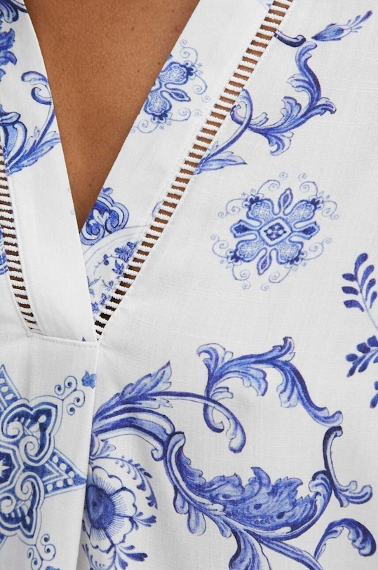 Medicine bluzka RS24.BKD800 beżowy