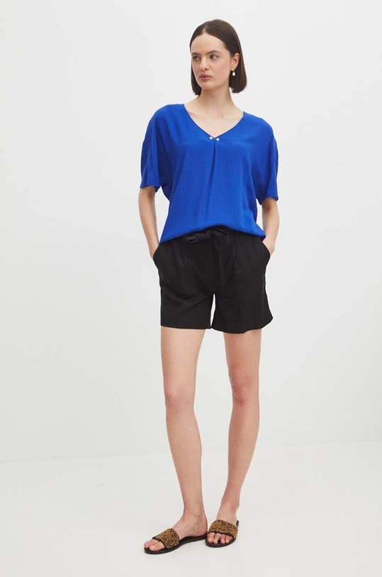 Halenka dámská RS24.BKDA00 modrá RS24