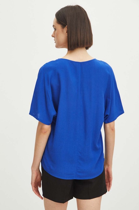 Oblečení Halenka dámská RS24.BKDA00 modrá