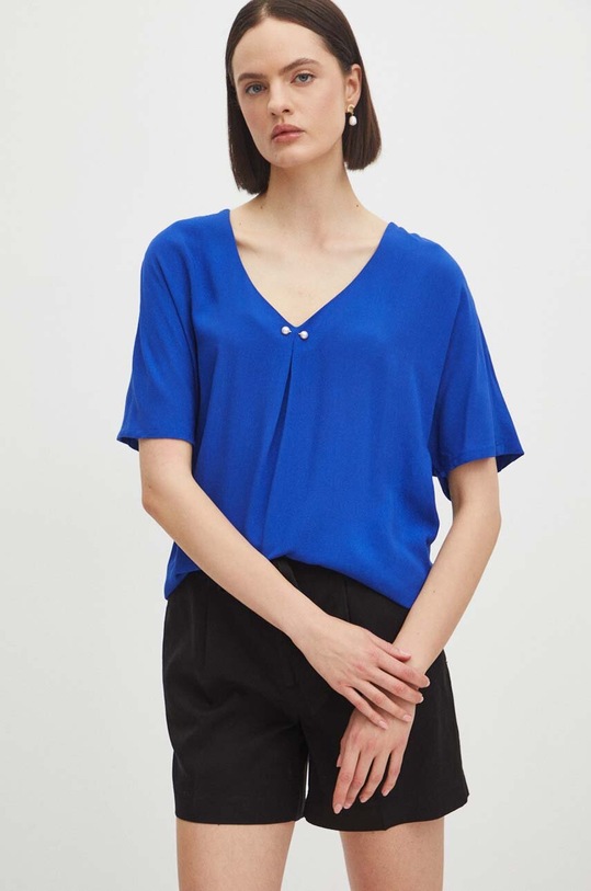 Halenka dámská modrá RS24.BKDA00