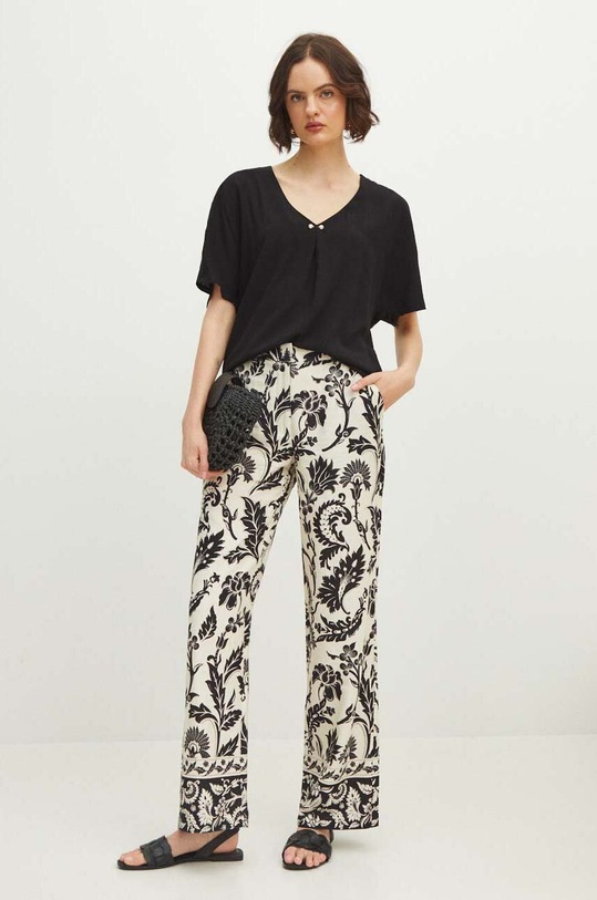 Medicine felső RS24.BKDA00 fekete RS24