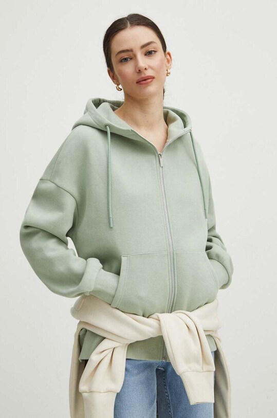 Medicine bluza turcoaz RS24.BLD030