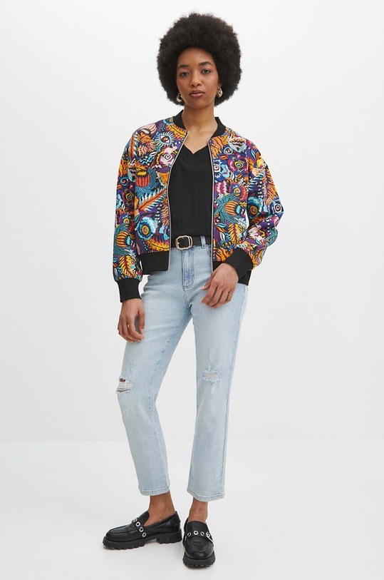 Mikina dámská RS24.BLD070 vícebarevná RS24