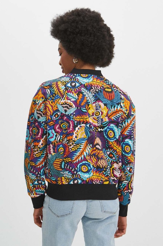 Oblečení Mikina dámská RS24.BLD070 vícebarevná