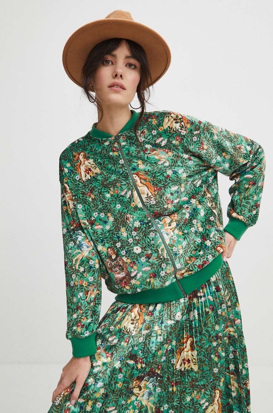 Medicine bluzka RS24.BLD251 multicolor RS24