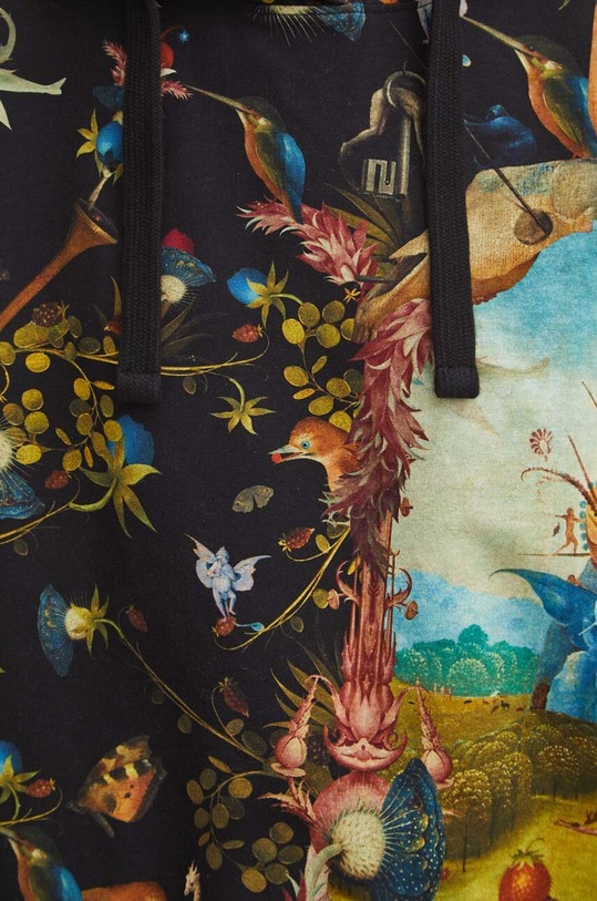 Bluza damska z kolekcji Eviva L'arte kolor czarny RS24.BLD254