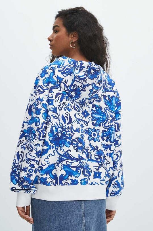 Oblečení Mikina dámská RS24.BLD801 modrá