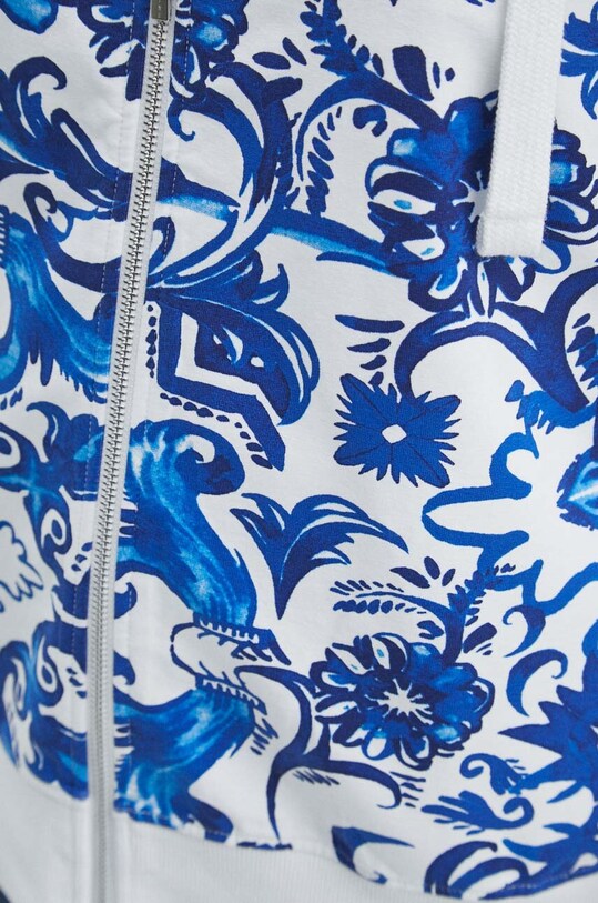 Mikina dámská RS24.BLD801 modrá