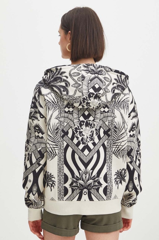 Oblečení Mikina Medicine RS24.BLDA02 béžová