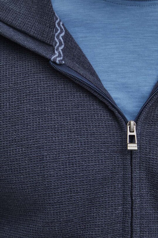 Bluza męska z kapturem kolor granatowy RS24.BLM050