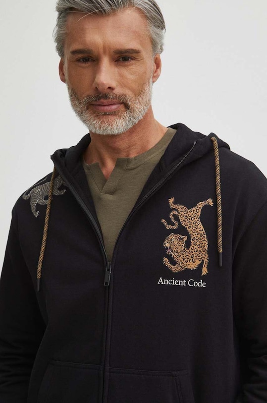 Medicine bluza czarny RS24.BLM500