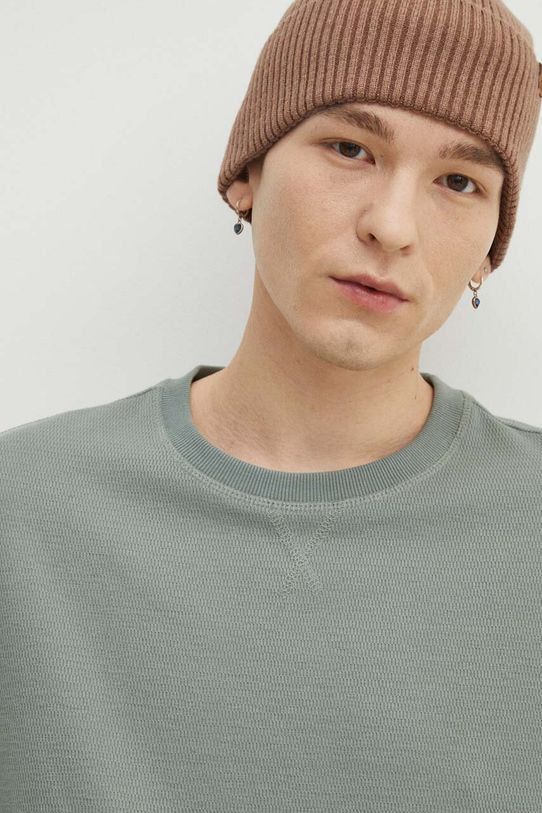 Medicine longsleeve turkusowy RS24.BUM020