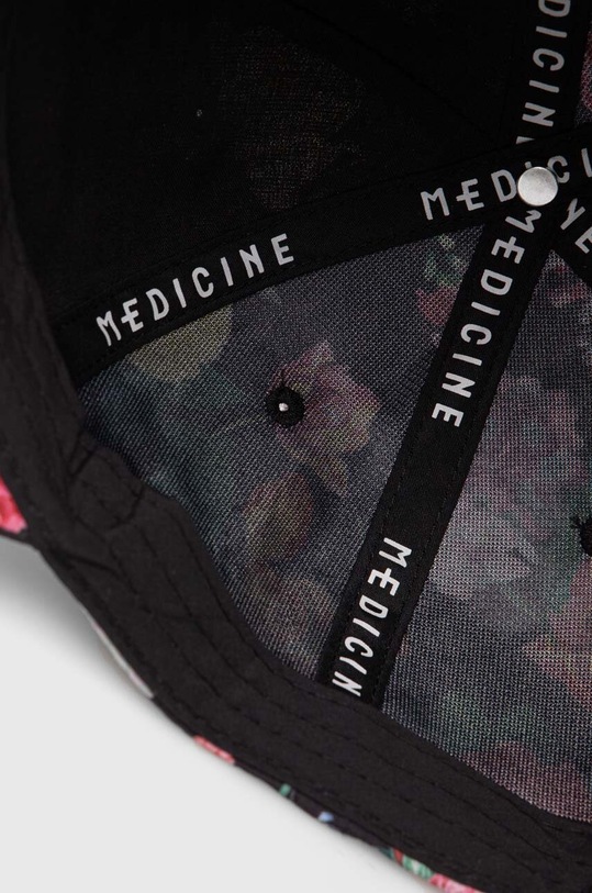 Šiltovka dámska kvetovaná viac farieb viacfarebná RS24.CAD501