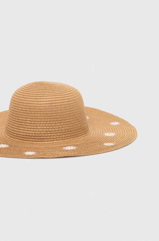 Medicine kapelusz RS24.CAD704 beżowy RS24