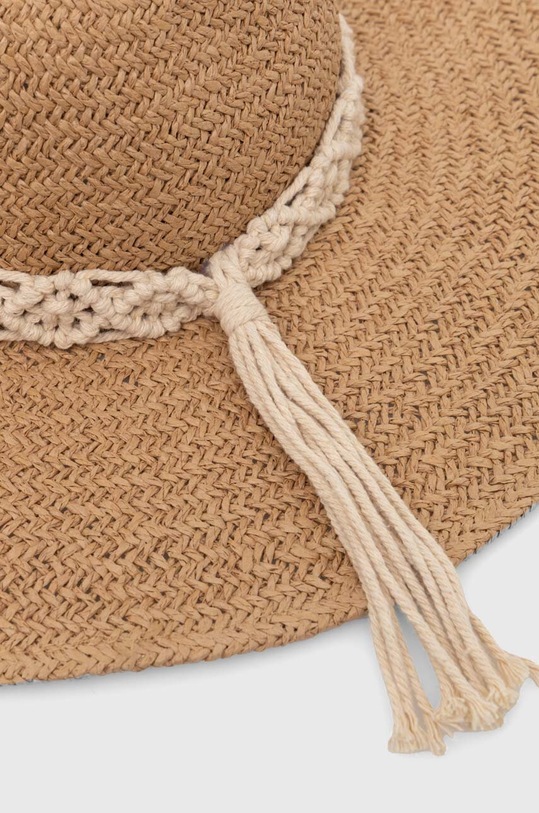 Akcesoria Medicine kapelusz RS24.CAD713 beżowy