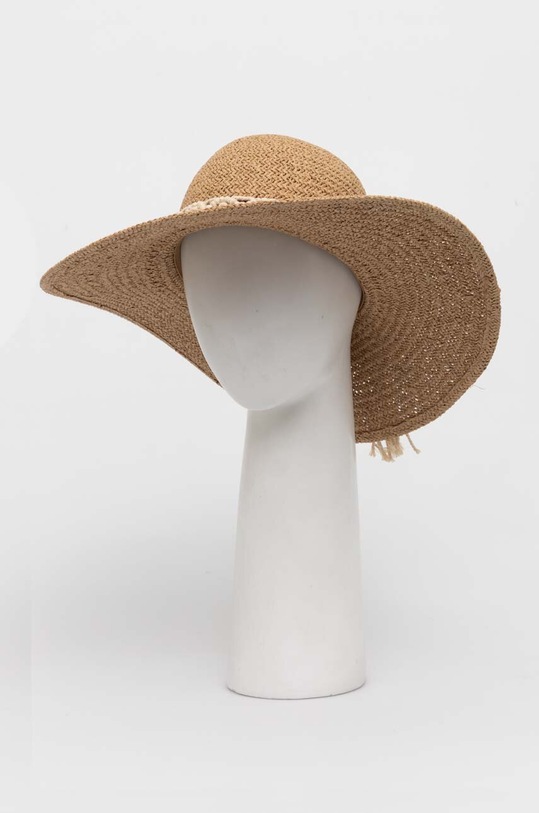 Medicine kapelusz RS24.CAD713 beżowy