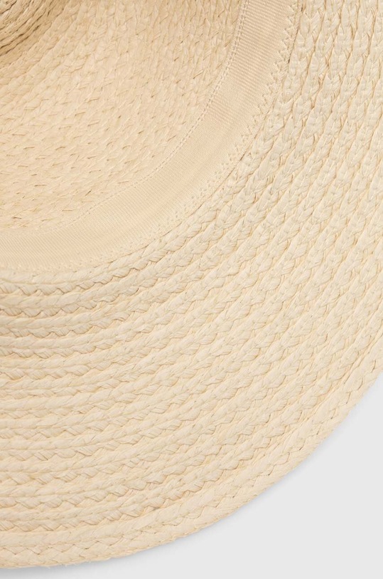 Doplnky Klobúk dámsky béžová farba RS24.CAD910 béžová