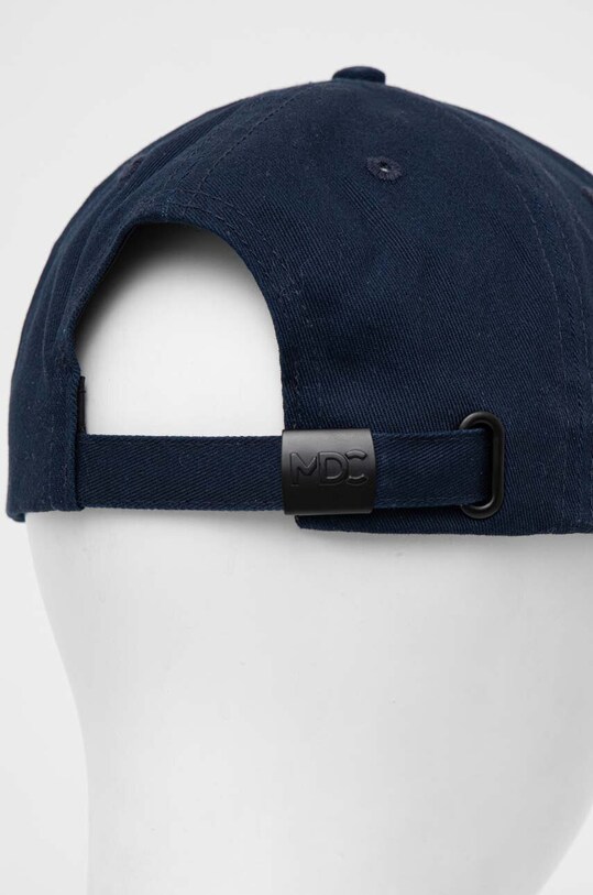 Accesorii Medicine șapcă de baseball din bumbac RS24.CAM501 bleumarin