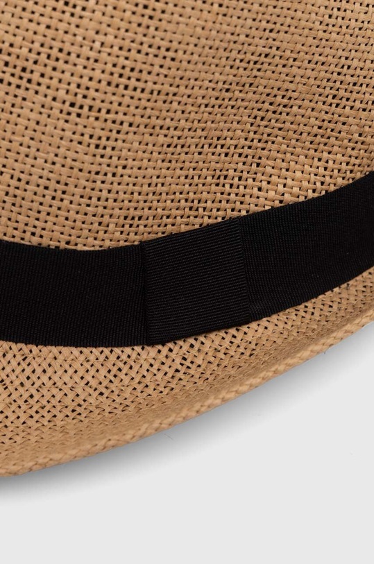 Doplnky Klobúk pánsky béžová farba RS24.CAM702 béžová