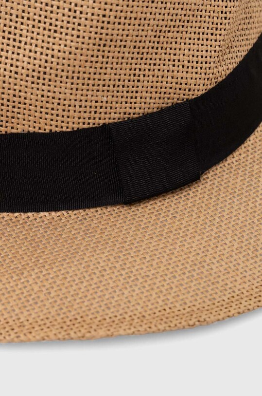 Doplňky Klobouk pánský béžová barva RS24.CAM902 béžová