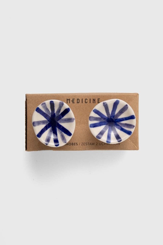 Salon Uchwyt do mebli gliniany (2-pack) kolor multicolor RS24.DEU702 multicolor