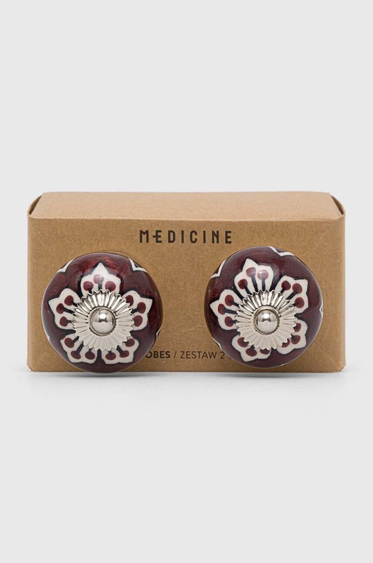 Dnevni boravak i spavaća soba Ručkica za namještaj Medicine 2-pack RS24.DEU710 šarena