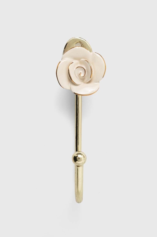 Wieszak ścienny gliniany ozdobny - kwiat kolor multicolor RS24.DEU713 multicolor RS24