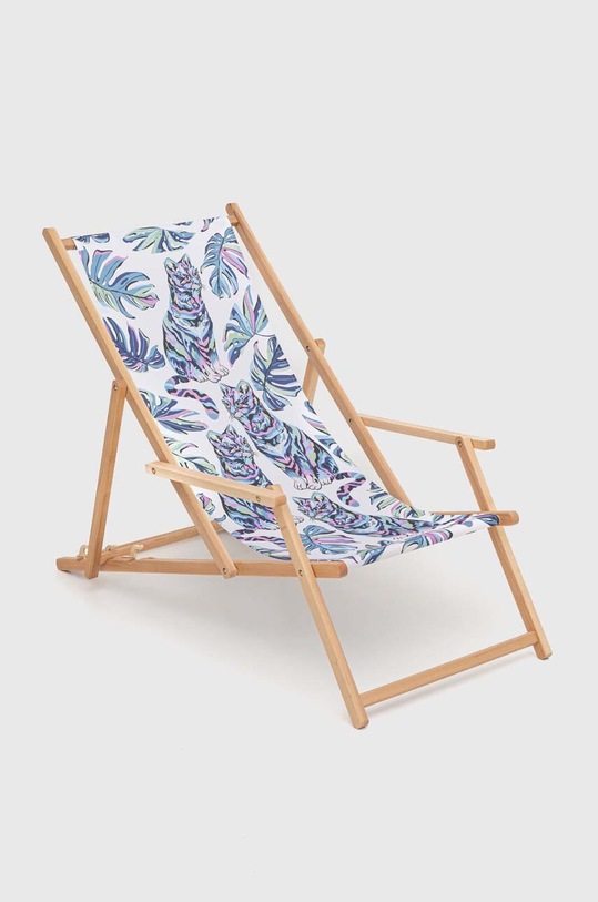 Medicine leżak RS24.GAU606 multicolor RS24