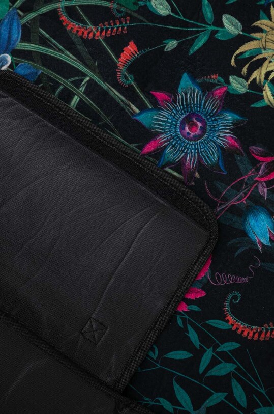 Mata piknikowa wzorzysta z izolacją 130 x 170 cm kolor multicolor multicolor RS24.GAU802