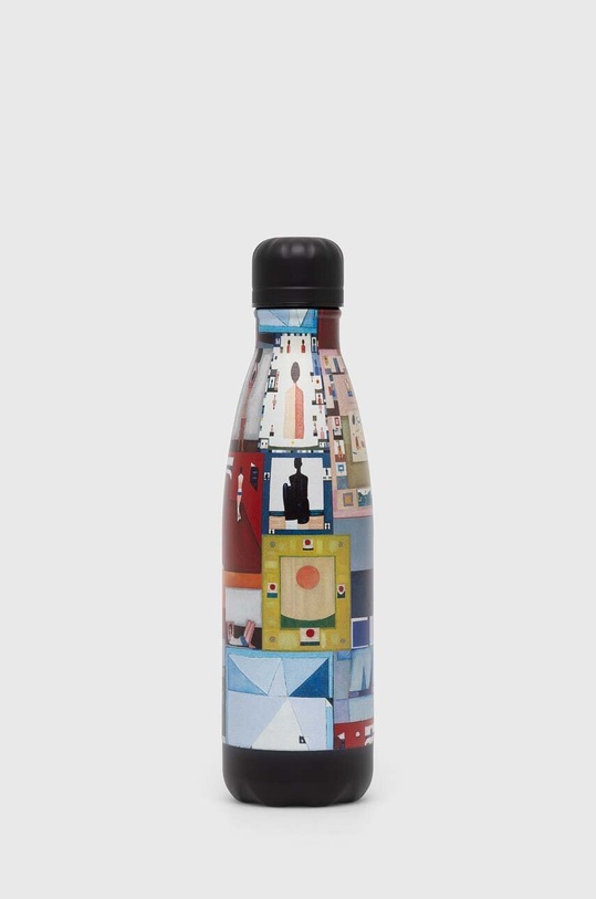 Akcesoria Butelka termiczna z kolekcji Jerzy Nowosielski x Medicine 500 ml kolor multicolor RS24.KBU650 multicolor