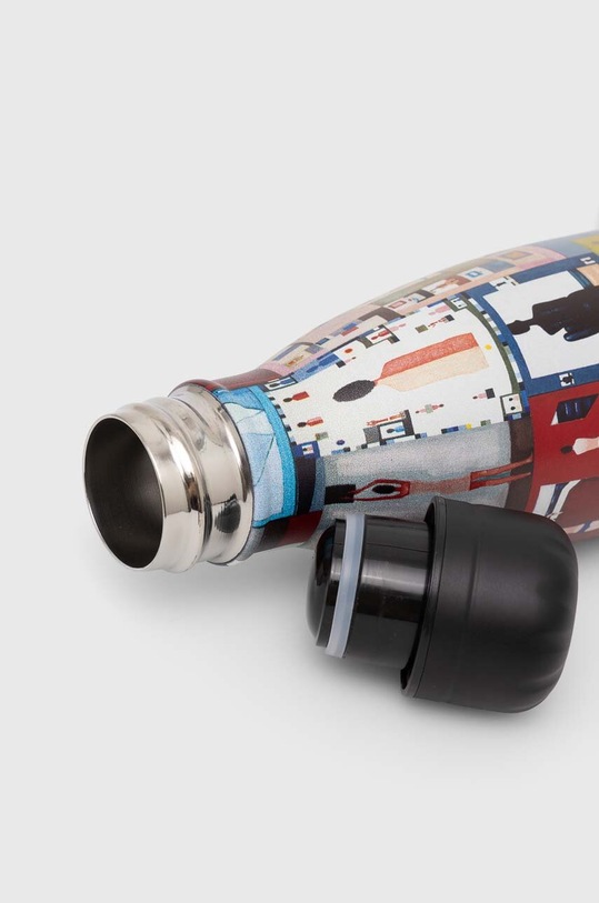 Butelka termiczna z kolekcji Jerzy Nowosielski x Medicine 500 ml kolor multicolor multicolor RS24.KBU650