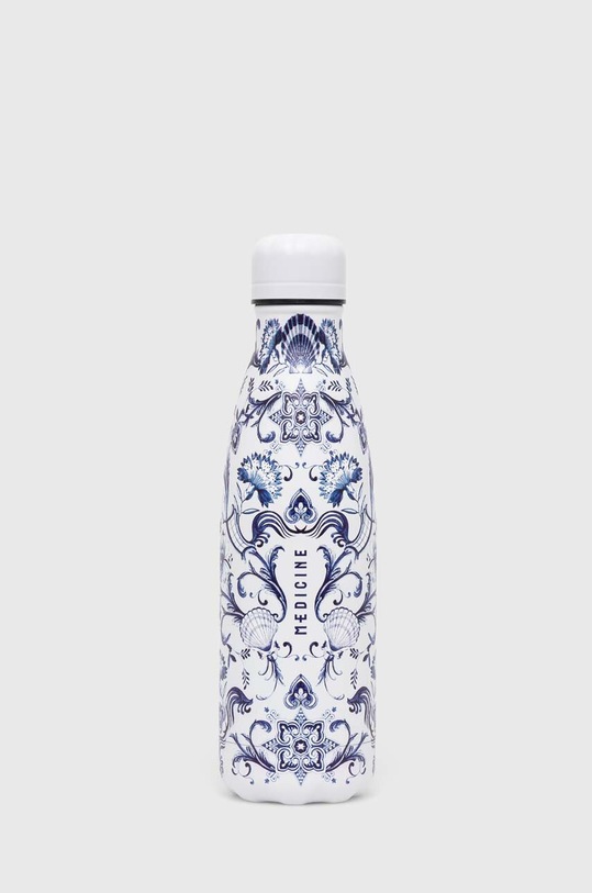 Termofľaša so vzorom 500 ml biela farba RS24.KBU700 biela RS24